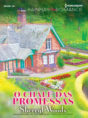 cover image of O Chalé Das Promessas